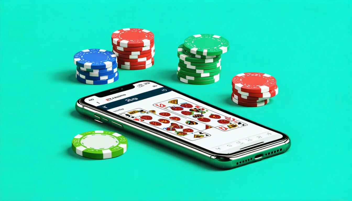 Przewodnik po funkcjach i użyciu Yep casino app
