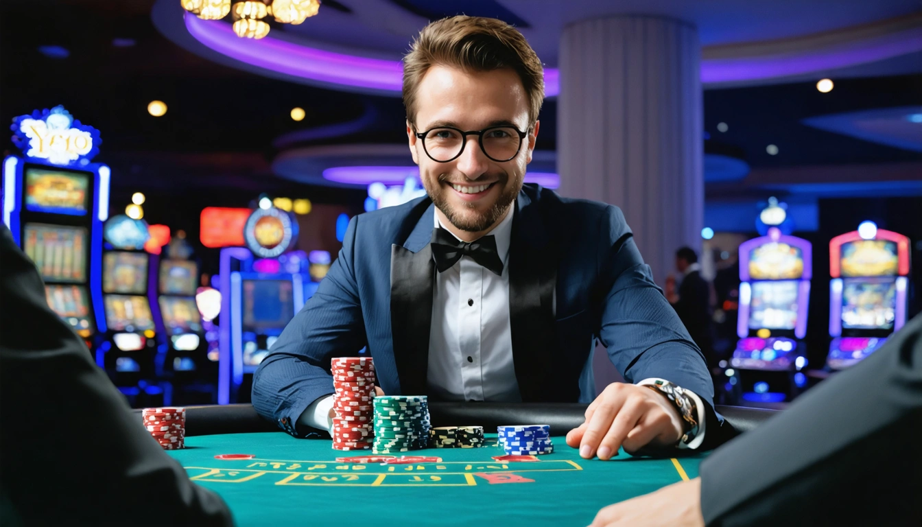 Yep casino bonus za rejestrację przewodnik po warunkach